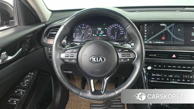Kia K7 Premier 2019 Черный из Кореи, фото 4