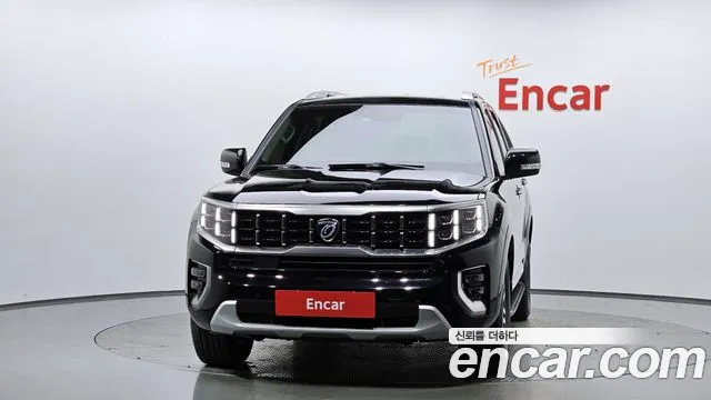 Kia Mohave Master id 2672124 из Кореи 4