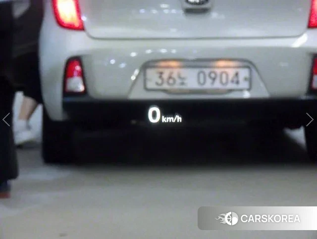 Hyundai The New Grandeur IG 2020 Белый из Кореи, фото 4