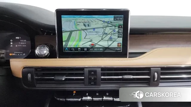 Lincoln Corsair 2021 Серый из Кореи, фото 4