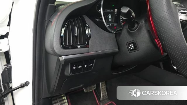 Kia Stinger Meister 2021 Белый из Кореи, фото 4