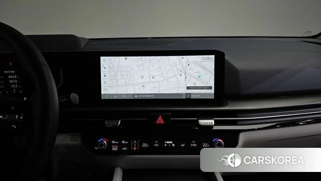 Kia The New Sportage 5th Generation 2025 Серебристо-серый из Кореи, фото 4