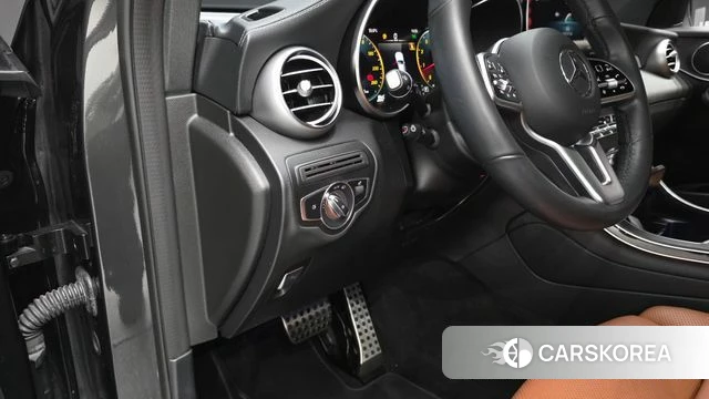 Mercedes-Benz GLC-Class X253 2022 Серый из Кореи, фото 4