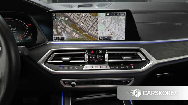 BMW X7 (G07) 2021 Белый из Кореи, фото 4