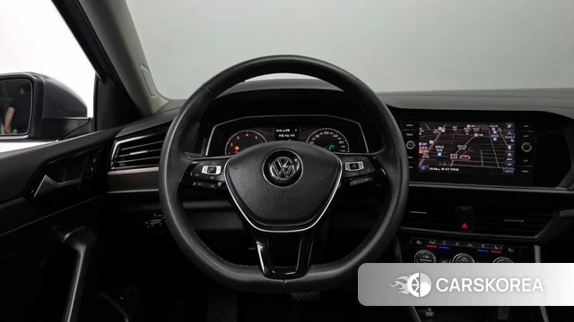Volkswagen 7th Generation of Jetta 2020 Серый из Кореи, фото 4