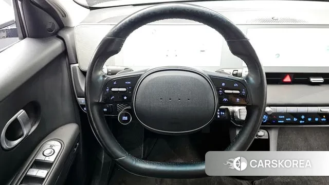 Hyundai Ionic 5 2021 Белый из Кореи, фото 4