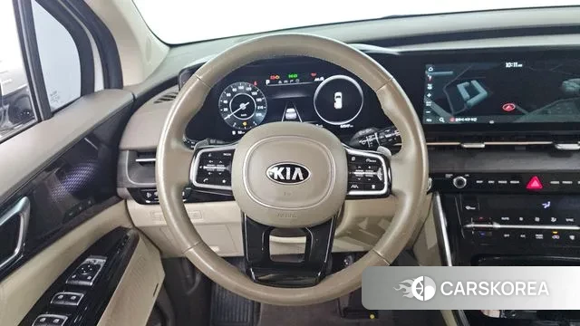 Kia Carnival 4th generation 2020 Белый из Кореи, фото 4