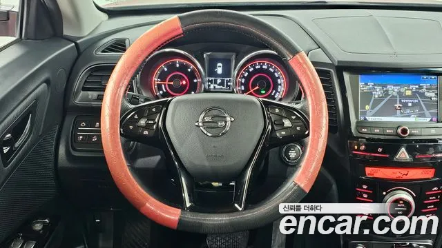 Ssangyong Tivoli Air id 2491935 из Кореи 4