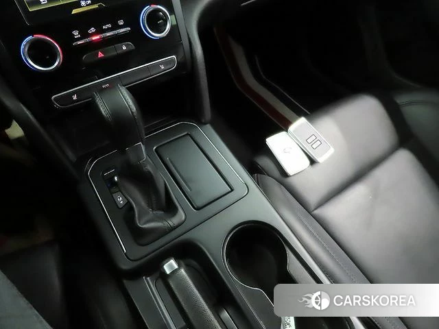 Renault Korea (Samsung) SM6 2019 Черный из Кореи, фото 4