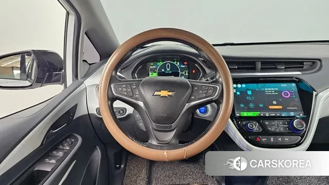 Chevrolet (GM Daewoo) Bolt EV 2019 Белый из Кореи, фото 4
