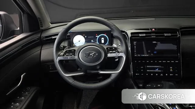 Hyundai Tucson (NX4) 2022 Серый из Кореи, фото 4