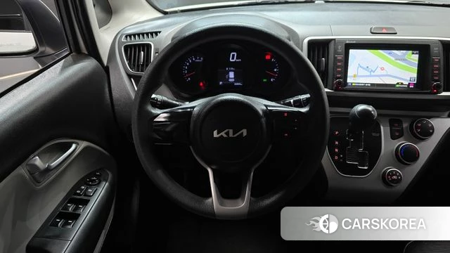Kia The New Ray 2022 Белый из Кореи, фото 4