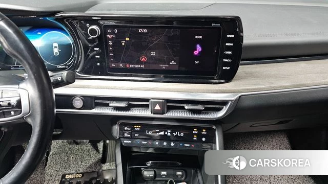 Kia K5 3rd generation 2020 Черный из Кореи, фото 4