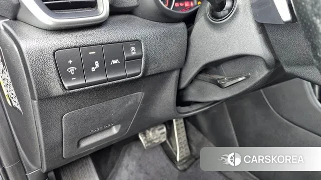 Kia Sportage The Bold 2019 Синий из Кореи, фото 4