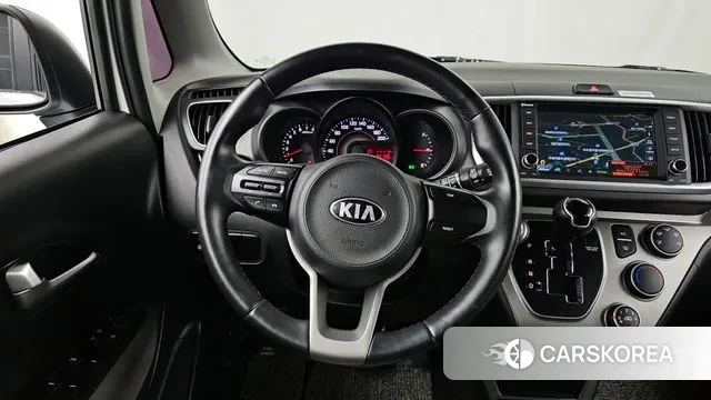 Kia The New Ray 2019 Белый из Кореи, фото 4