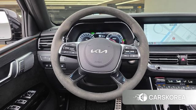 Kia Mohave Master 2022 Черный из Кореи, фото 4
