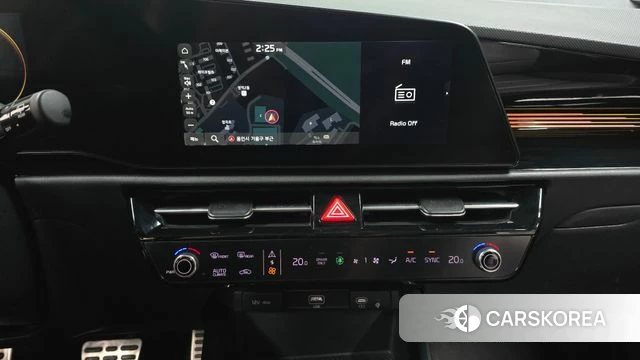 Kia Di Ol Nu Niro 2022 Белый из Кореи, фото 4
