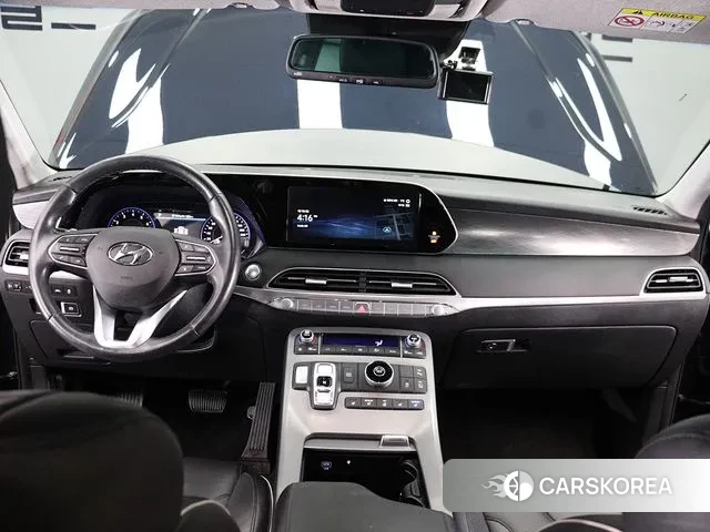 Hyundai Palisade 2021 Синий из Кореи, фото 4