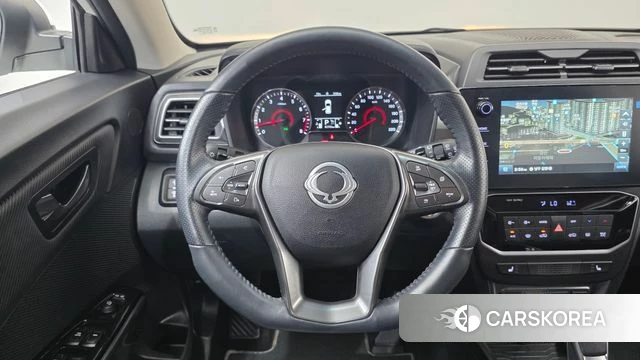 Ssangyong The New Tivoli 2024 Белый из Кореи, фото 4