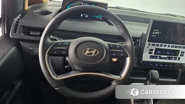 Hyundai Staria 2025 Белый из Кореи, фото 4