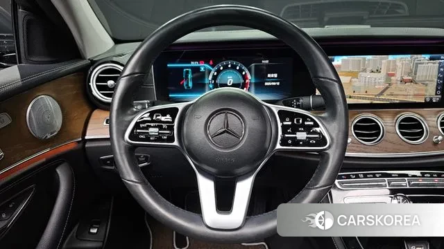Mercedes-Benz E-Class W213 2019 Серый из Кореи, фото 4