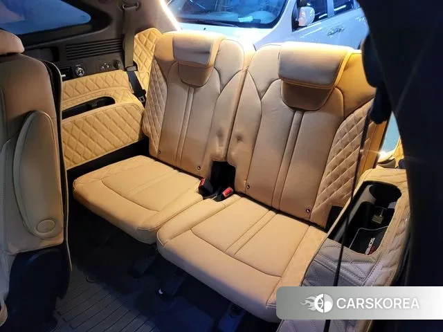 Kia Sorento 4th Generation 2022 Синий из Кореи, фото 4