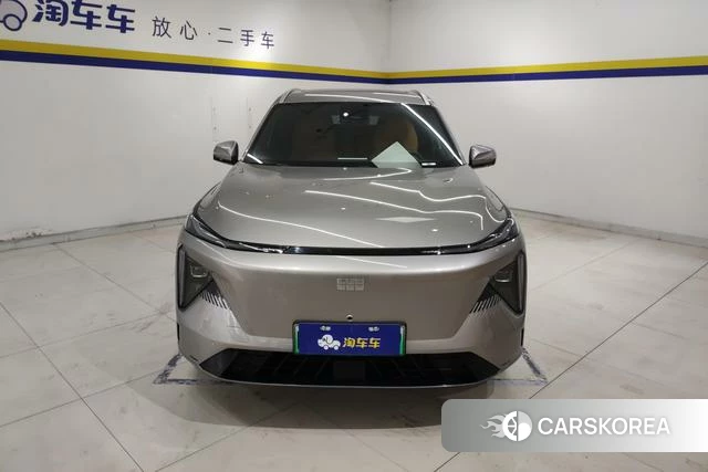 Geely Galaxy Galaxy L7 2023 Темно-серый из Китая, фото 4