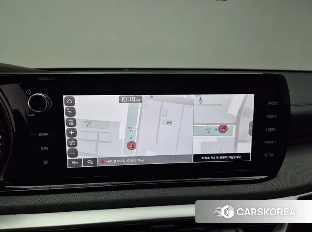 Kia The New K5 3rd generation 2023 Серый из Кореи, фото 4