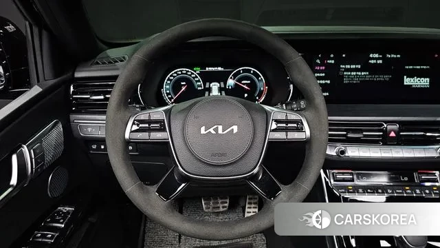 Kia Mohave Master 2024 Черный из Кореи, фото 4