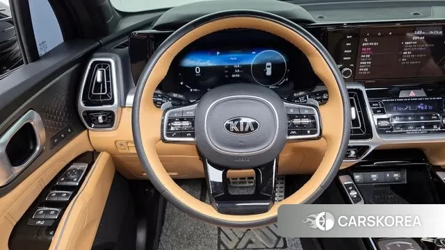 Kia Sorento 4th Generation 2020 Черный из Кореи, фото 4