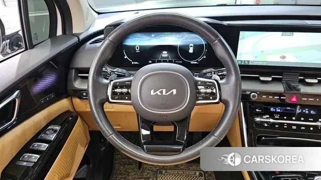 Kia Carnival 4th generation 2021 Белый из Кореи, фото 4