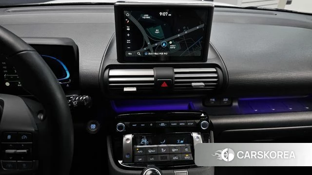 Hyundai Casper 2022 Белый из Кореи, фото 4