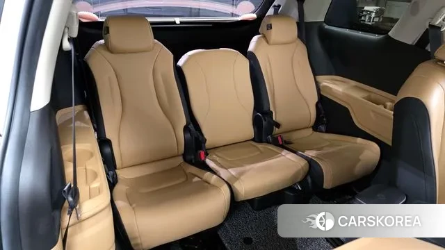 Kia Carnival 4th generation 2021 Белый из Кореи, фото 4