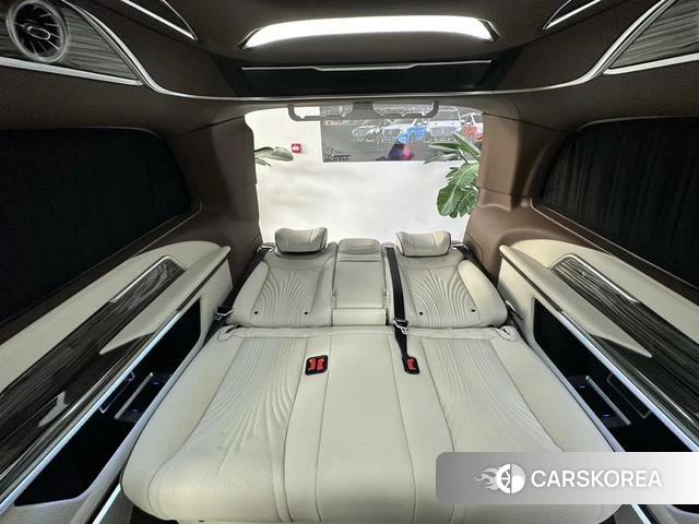 Mercedes-Benz V-class 2024 Черный из Китая, фото 4