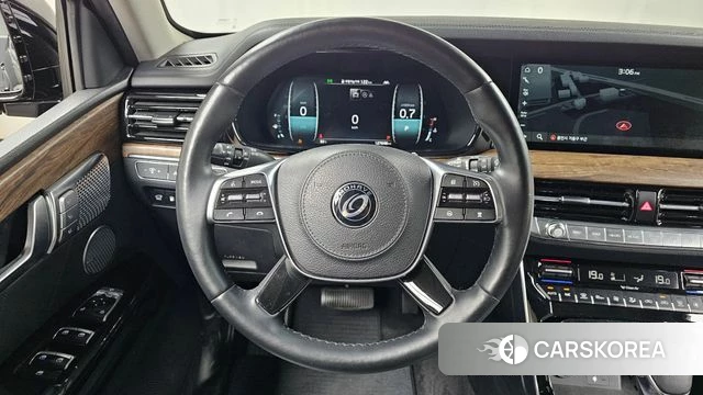 Kia Mohave Master 2020 Черный из Кореи, фото 4