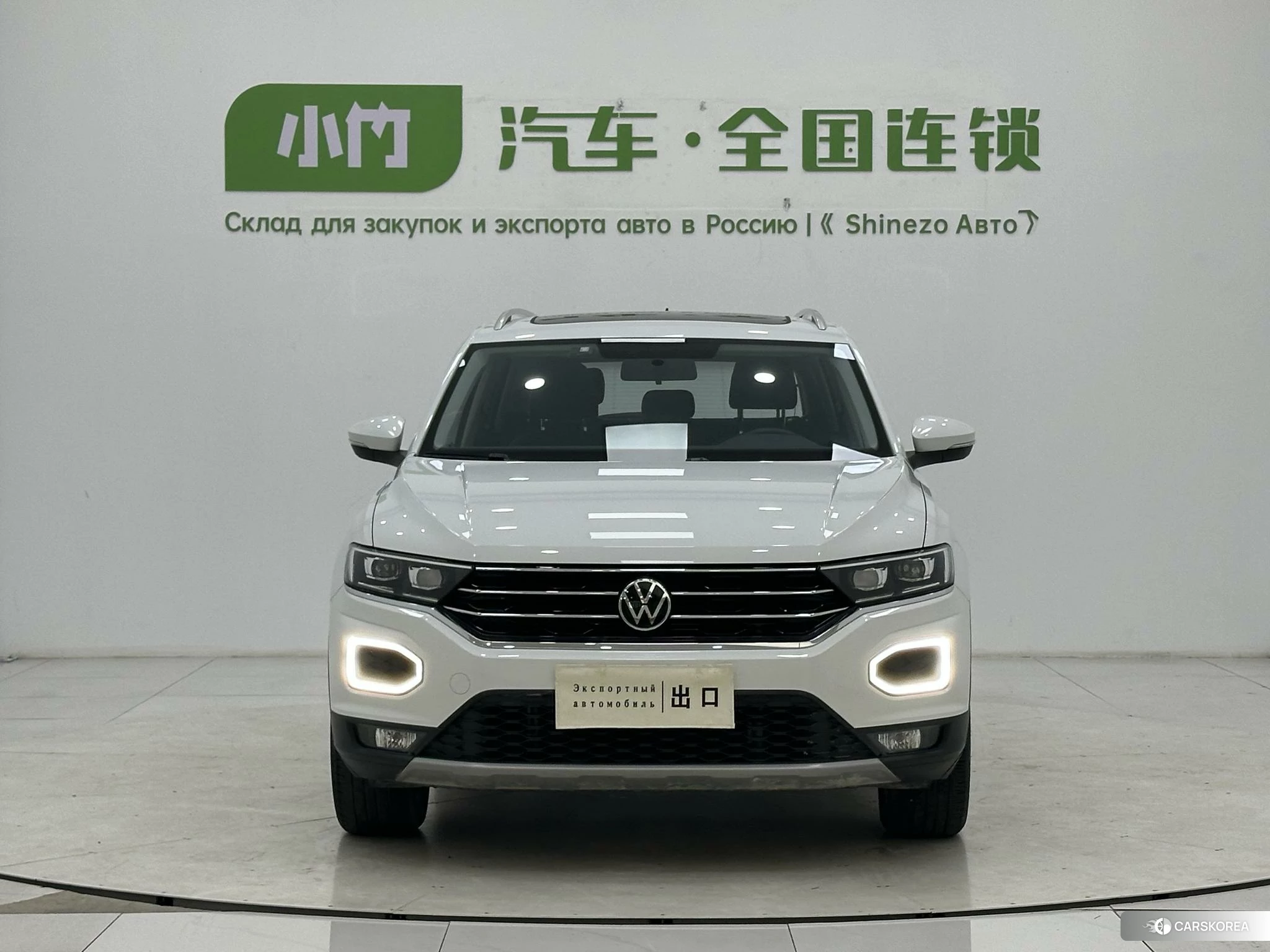 Volkswagen Exploring songs 2022 Белый из Китая, фото 4