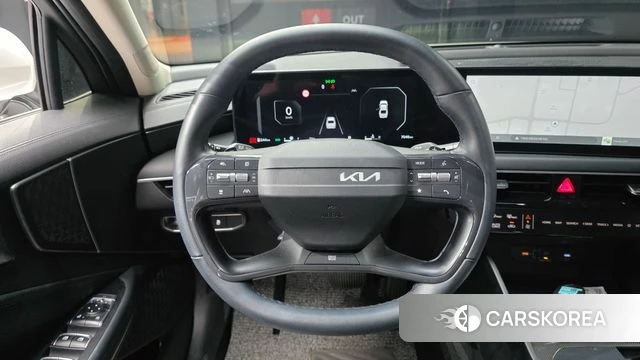 Kia The New K8 2025 Белый из Кореи, фото 4