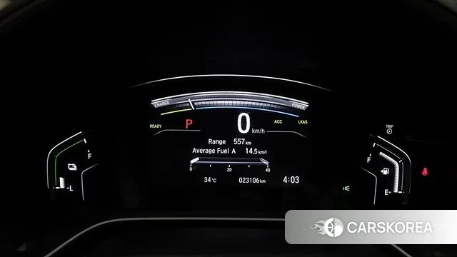 Honda CR-V 5th generation 2021 Красный из Кореи, фото 4