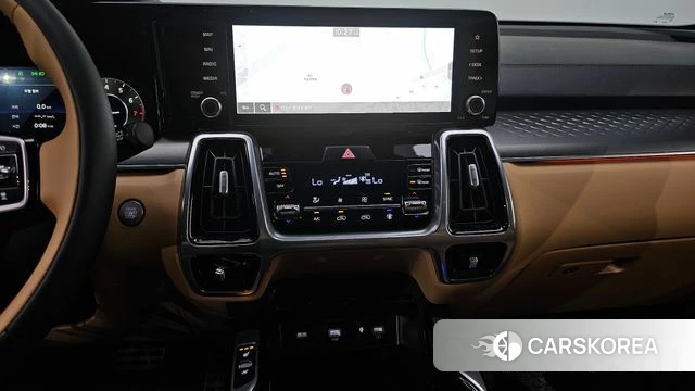 Kia Sorento 4th Generation 2023 Белый из Кореи, фото 4