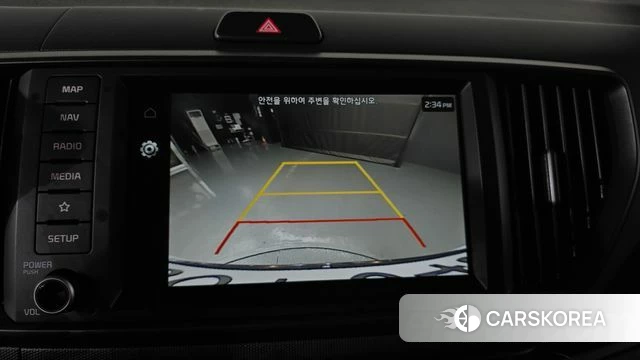 Kia The New Kia Ray 2025 Белый из Кореи, фото 4