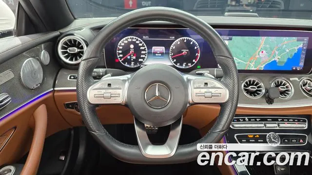 Mercedes-Benz E-Class W213 2019 Белый из Кореи, фото 4