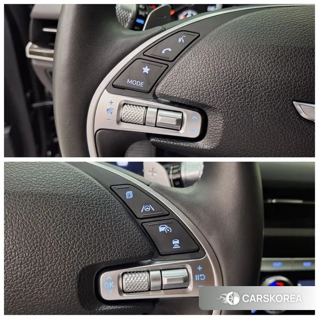 Genesis G80 (RG3) 2024 Черный из Кореи, фото 4