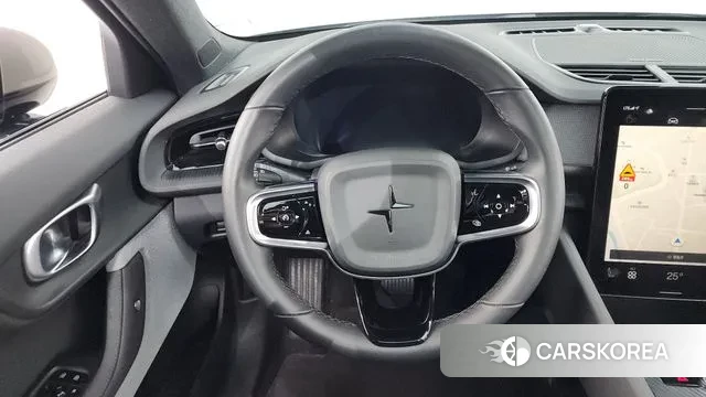 Polestar Polestar 2 2022 Серый из Кореи, фото 4