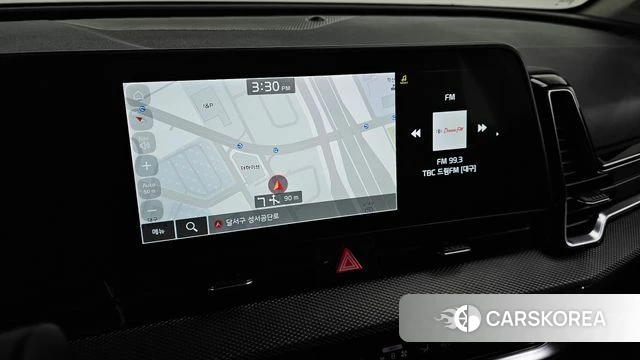 Kia Sportage 5th Generation 2024 Белый из Кореи, фото 4