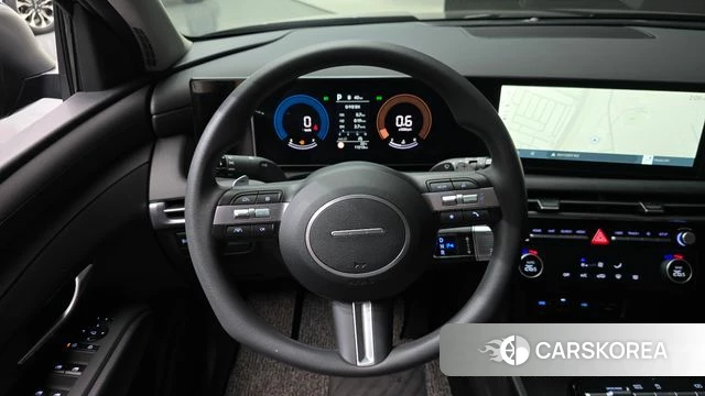 Hyundai The New Tucson (NX4) 2025 Черный из Кореи, фото 4