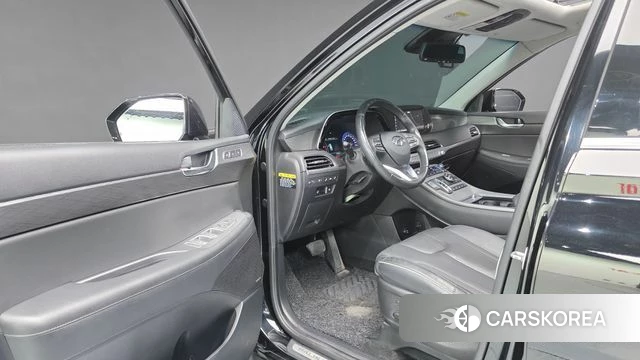Hyundai Palisade 2019 Черный из Кореи, фото 4