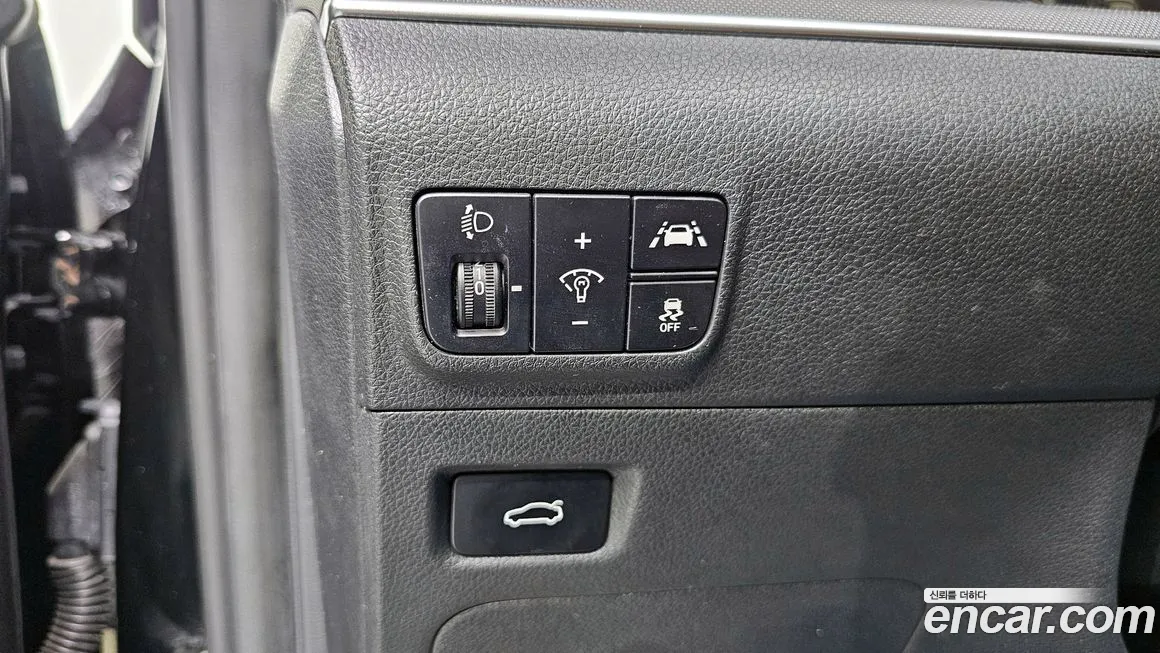 Kia K5 3rd generation 2020 Черный из Кореи, фото 4