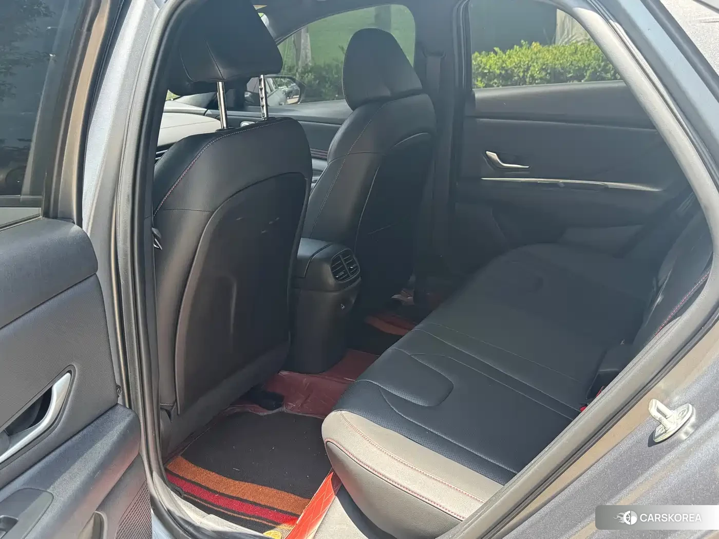 Hyundai Elantra 2022 Silver/gray из Китая, фото 4
