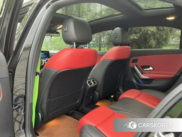 Mercedes-Benz Class A AMG 2022 Черный из Китая, фото 4