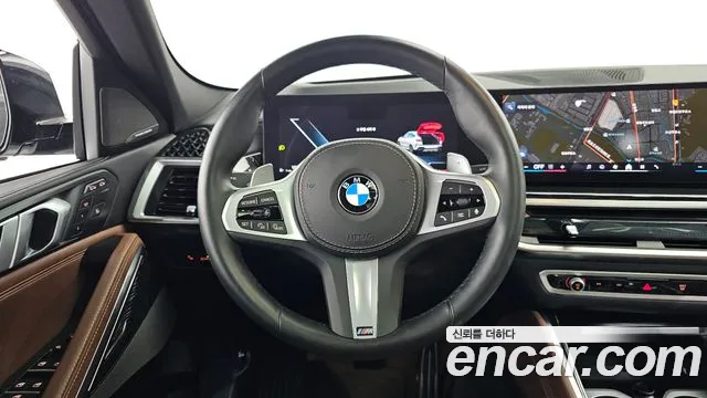 BMW X6 (G06) id 2707733 из Кореи 4